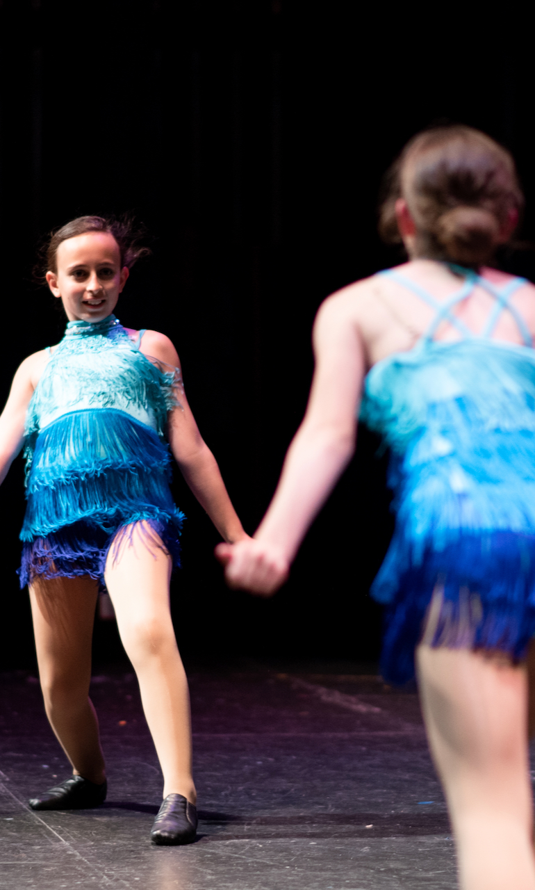 Jazz Dancers 