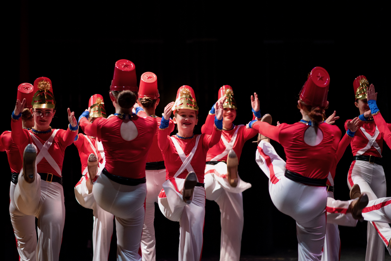 Precision Line Dancers 