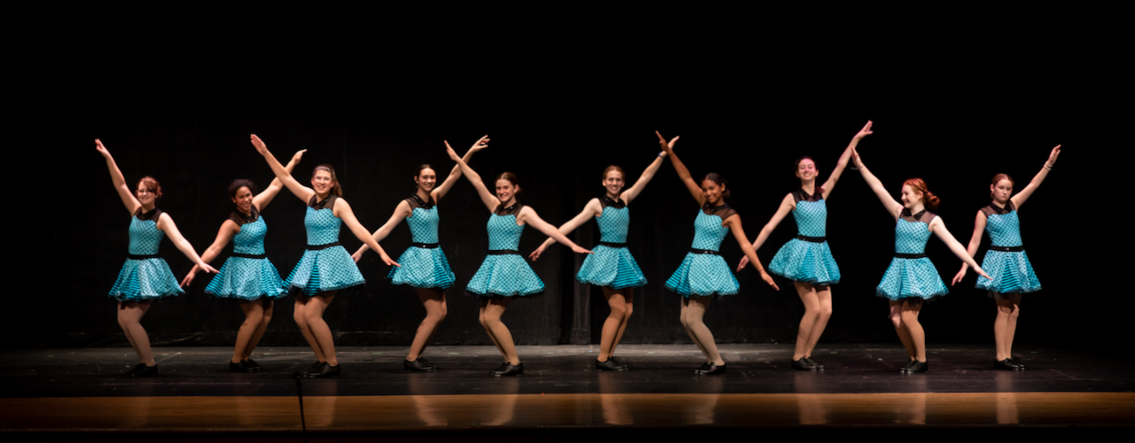  Tap Dancers