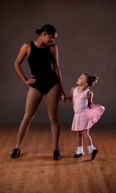 Tiny Tots Dancers 