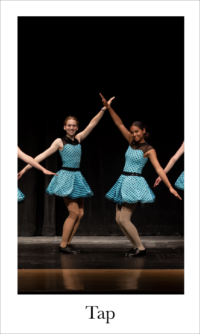 Tap dancers